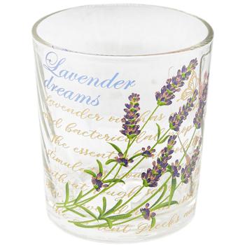 Стакан Galleryglass Lavender низкий 285мл - купить, цены на Auchan - фото 1