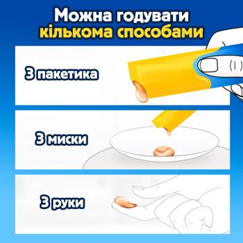 Корм дополнительный Felix Deli Moments с курицей для взрослых и пожилых кошек 40г - купить, цены на MasterZoo - фото 8