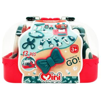 Shantou Doctor Toy Set 623-808 - buy, prices for Ideal - photo 1