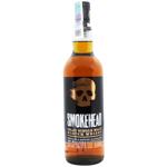 Smokehead Whisky 43% 0.7l