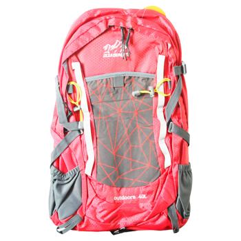 Рюкзак Зед туристичний 53х34х20см 40л