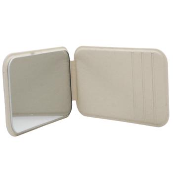 Дзеркало складне 10,3х7,2см - купити, ціни на КОСМОС - фото 4