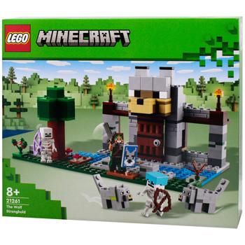 Конструктор Lego Minecraft Волк из Цитадели 21261 - купить, цены на METRO - фото 1