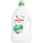 Гель для прання Galax для кольорових речей концетрований 4г