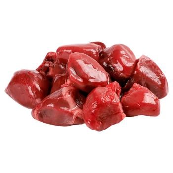 Серце кролика - купити, ціни на КОСМОС - фото 1