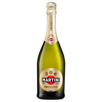 Martini Prosecco White Extra Dry Sparkling Wine 11.5% 0.75l - buy, prices for Ideal - photo 1