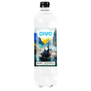 Divo Non-Carbonated Water 0.7l - buy, prices for Supermarket "Kharkiv" - photo 5