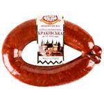 Farro Krakivka Semi-Smoked Sausage High Grade