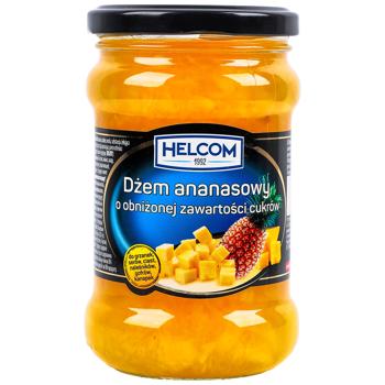 Helcom Pineapple Jam 320g - buy, prices for COSMOS - photo 2