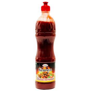 Rodyna Shashlychnyy Ketchup 800g - buy, prices for Torba - photo 1