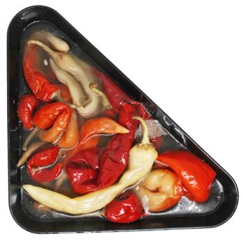 Перець гіркий маринований ваг. (Б) - купить, цены на КОСМОС - фото 2