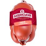 Bashchynskyy My Favorite Boiled Sausage First Grade 500g