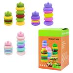 Бутылка для воды силикон 600мл