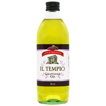 IL Tempio Grape Seed Oil 1l