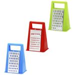 Double-sided Cone Grater in Plastic