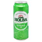 Holba Horska 10 Light Beer 4.2% 0.5l