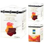 Vallefiore Sangiovese Rubicone Red Dry Wine 11% 5l