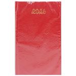 Buromax Optimal Diary Dated Red A5
