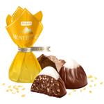 Candy Roshen Mont blanc chocolate Ukraine