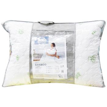 Подушка Balak Home Dream Collection Бамбук 50*70см - купити, ціни на Auchan - фото 1