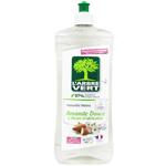 L'Arbre Vert Sweet Almond and Apricot Blossom Dishwashing Liquid 750ml