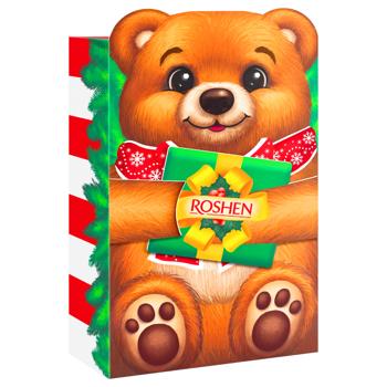 Roshen Teddy Bear Christmas Sweets Set 426g - buy, prices for - photo 3
