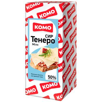Сыр Комо Тенеро твердый 50% - купить, цены на КОСМОС - фото 2