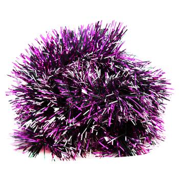 Прикраса дощик новорічний LD25-024 - купити, ціни на ULTRAMARKET - фото 3