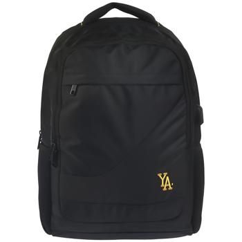 Auhan Young Attitude Black Backpack 47*33*19cm