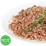 Гречка варена з маслом