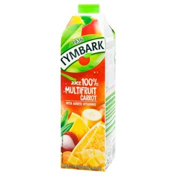 Сок Tymbark мультивитамин 1л