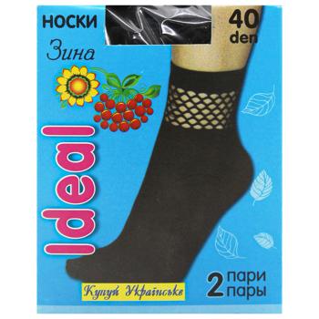 sock ideal textile 40den Ukraine - buy, prices for - photo 2