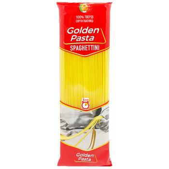 Макаронні вироби Golden Pasta Спагеттіні 400г - купити, ціни на Таврія В - фото 1