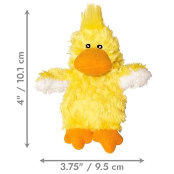 Kong Refillables Duckie Cat Toy with Catnip 10.1x9.5cm - buy, prices for - photo 3