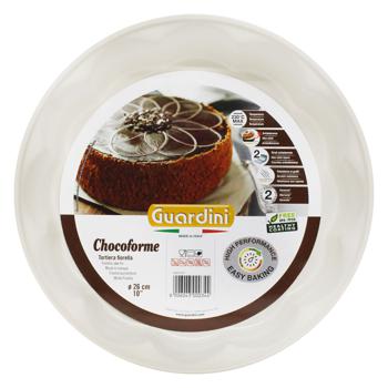 Форма для выпечки Guardini Le Chocoforme круглая с волнистыми краями 26см - купить, цены на ULTRAMARKET - фото 2