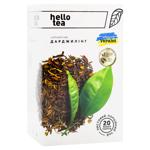 Чай чорний Hello Tea Дарджилінг 2,4г*20шт