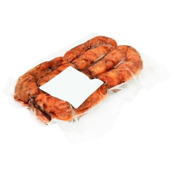 Ковбаса Куряча смажена вищий сорт - купити, ціни на Восторг - фото 2