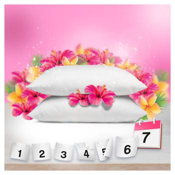 Кондиционер для белья Lenor Fun Exotic Bloom 1080мл - купить, цены на - фото 5