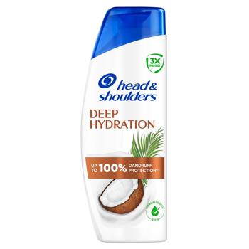 Шампунь Head&Shoulders Глибоке зволоження 250мл - купити, ціни на Таврія В - фото 2