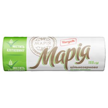 Yarych Maria Whole Grain Cookies 155g - buy, prices for - photo 2
