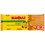 Вафлі Бісквіт-Шоколад Лимончик на фруктозі 130г