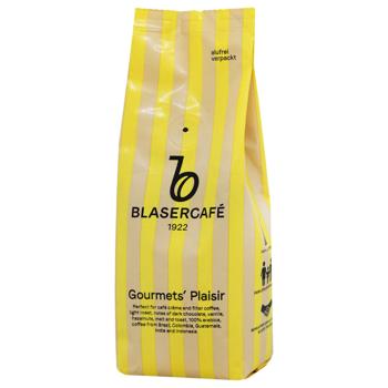 Blasercafe Gourmets Plaisir Coffee Beans 250g - buy, prices for Supermarket "Kharkiv" - photo 1
