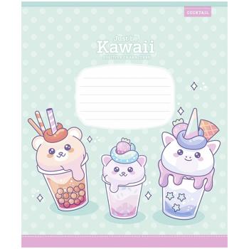 Shkolyaryk Checkered Notebook 12 Sheets - buy, prices for Auchan - photo 4