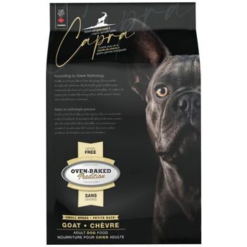 Oven-Baked Tradition Capra Dry Food with Goat for Adult Dogs of Small Breeds 4.54kg - buy, prices for MasterZoo - photo 3