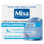 Mixa Night cream-mask