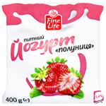 Fine Life Strawberry Yogurt 1.4% 400g