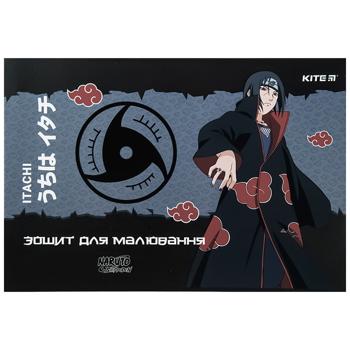 Kite Naruto Drawing Notebook A4 12 sheets - buy, prices for Auchan - photo 6