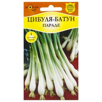 Насіння Rich Harvest Цибуля Батун Параде 0,5г - купити, ціни на - фото 1