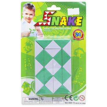 Головоломка-змейка - купить, цены на Таврия В - фото 3