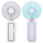 Zed Portable Handheld Mini Fan 7.5х16х3.5х2cm